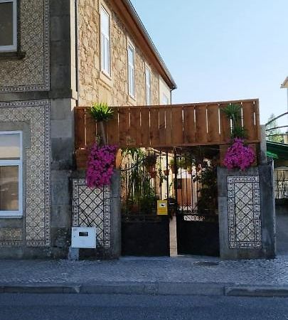 Garden Place Alojamento Local Визеу Экстерьер фото