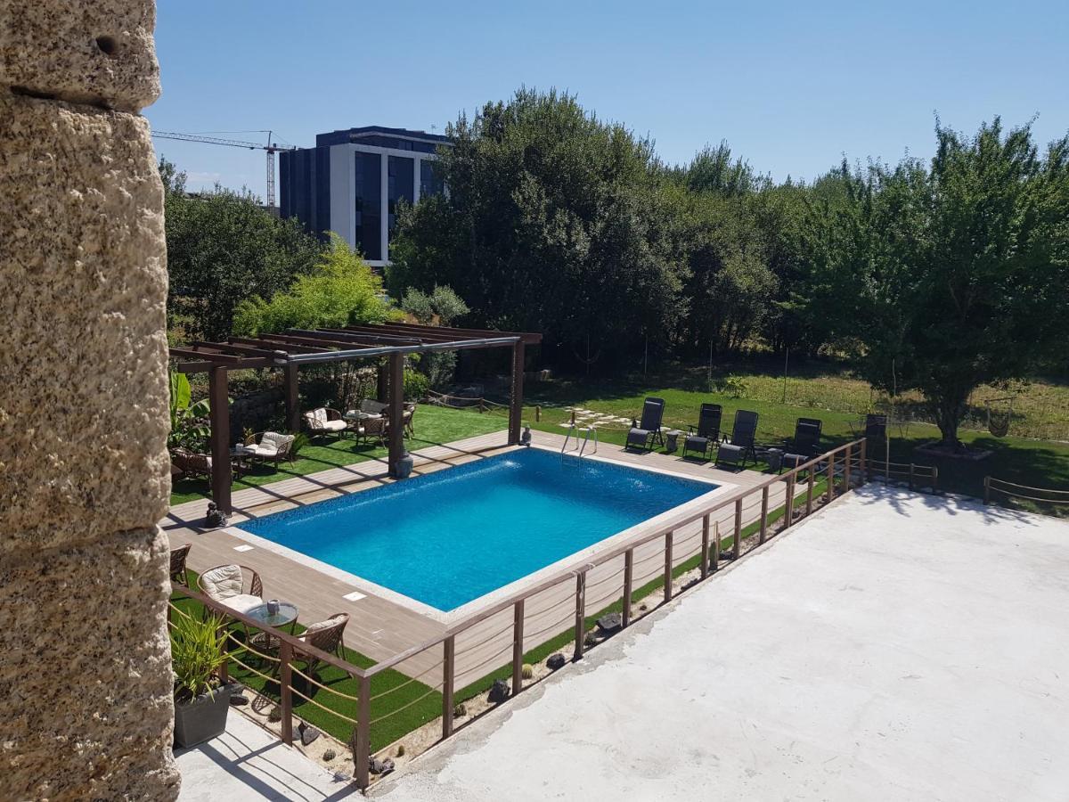 Garden Place Alojamento Local Визеу Экстерьер фото