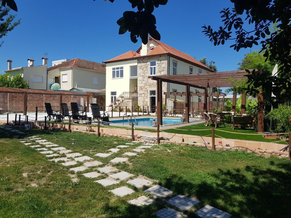 Garden Place Alojamento Local Визеу Экстерьер фото
