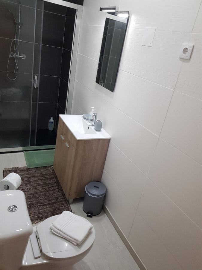 Garden Place Alojamento Local Визеу Экстерьер фото