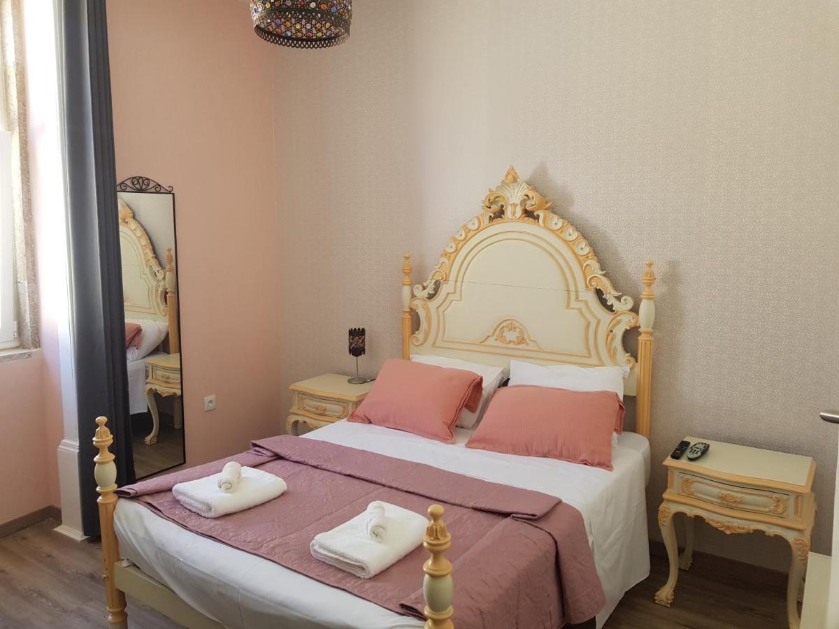 Garden Place Alojamento Local Визеу Экстерьер фото