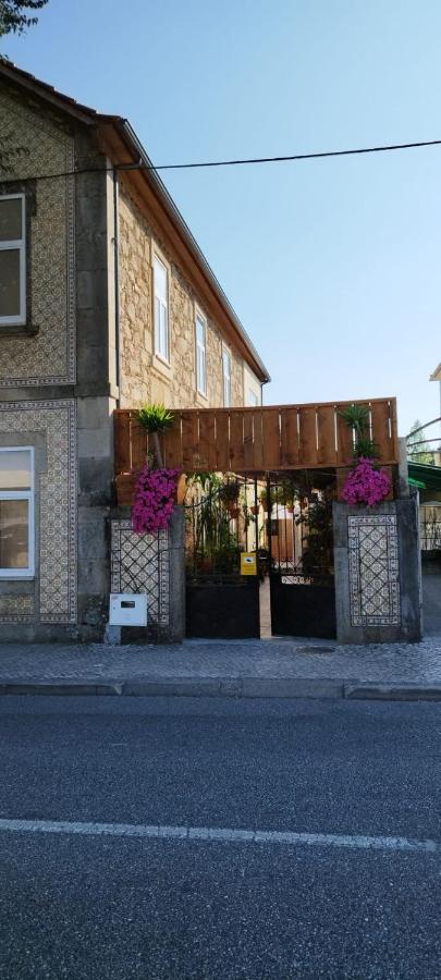 Garden Place Alojamento Local Визеу Экстерьер фото