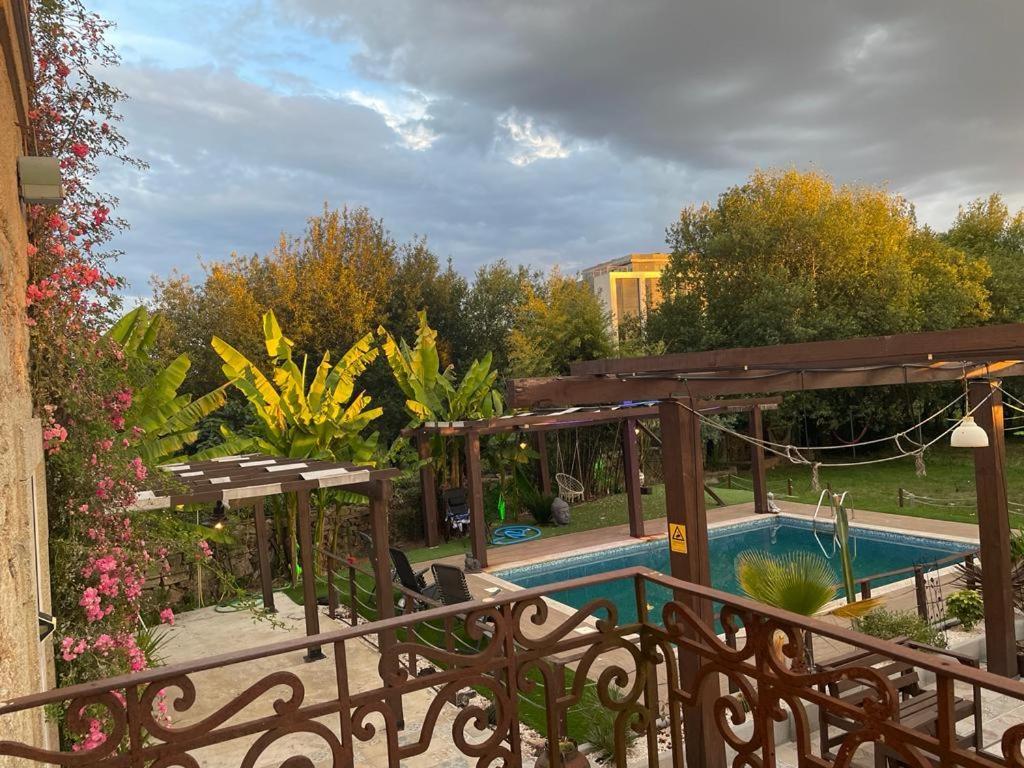 Garden Place Alojamento Local Визеу Экстерьер фото