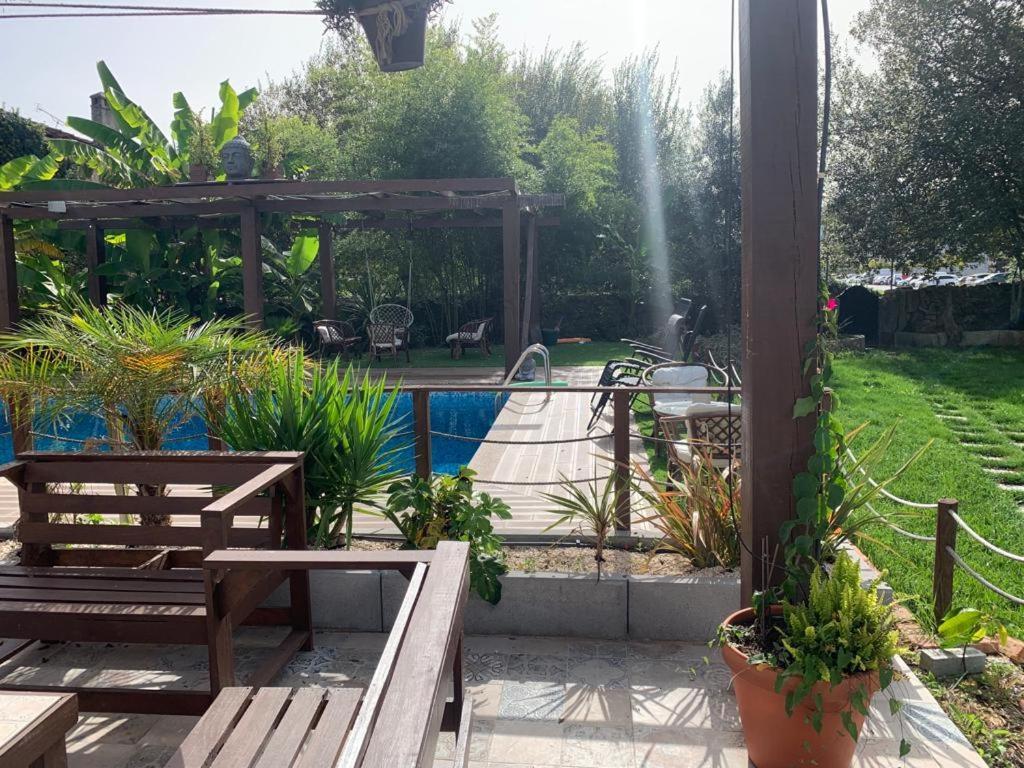 Garden Place Alojamento Local Визеу Экстерьер фото